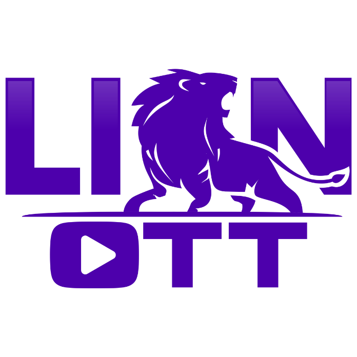 LionOTT iptv Logo