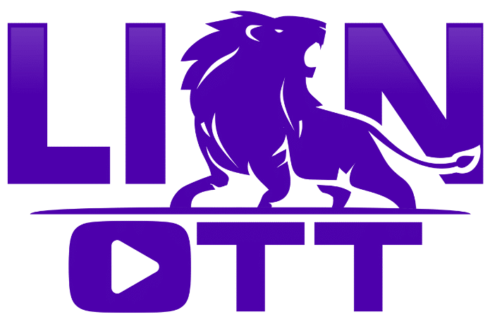 LionOTT iptv Logo