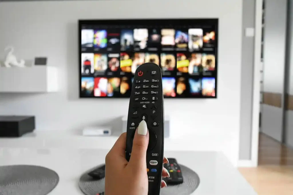 IPTV Smarters on Firestick