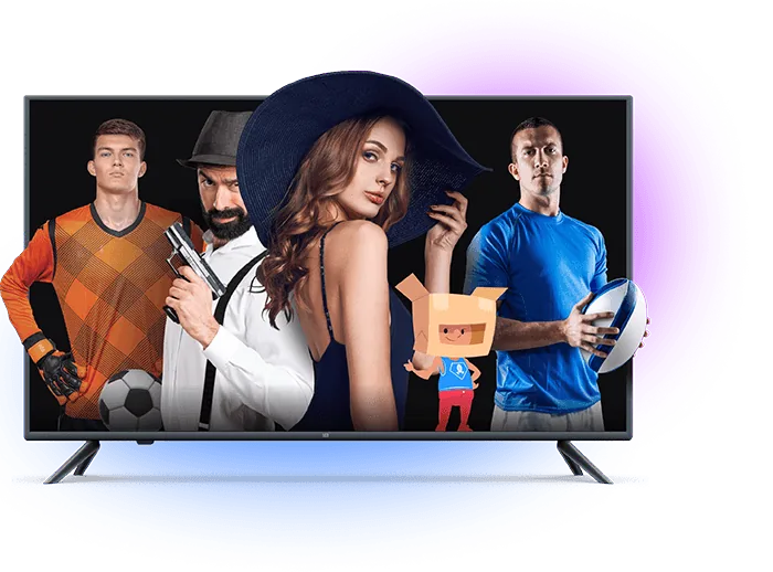 Buy Lion OTT Premium IPTV subscription